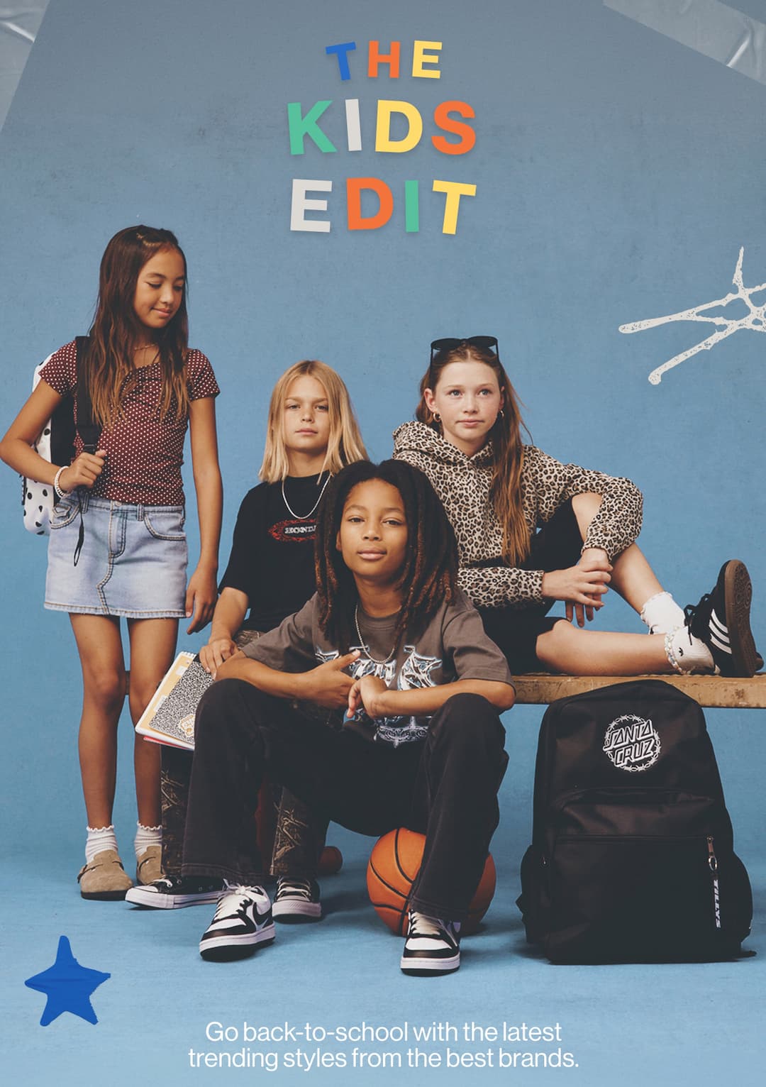 Shop Kids Back to School 
