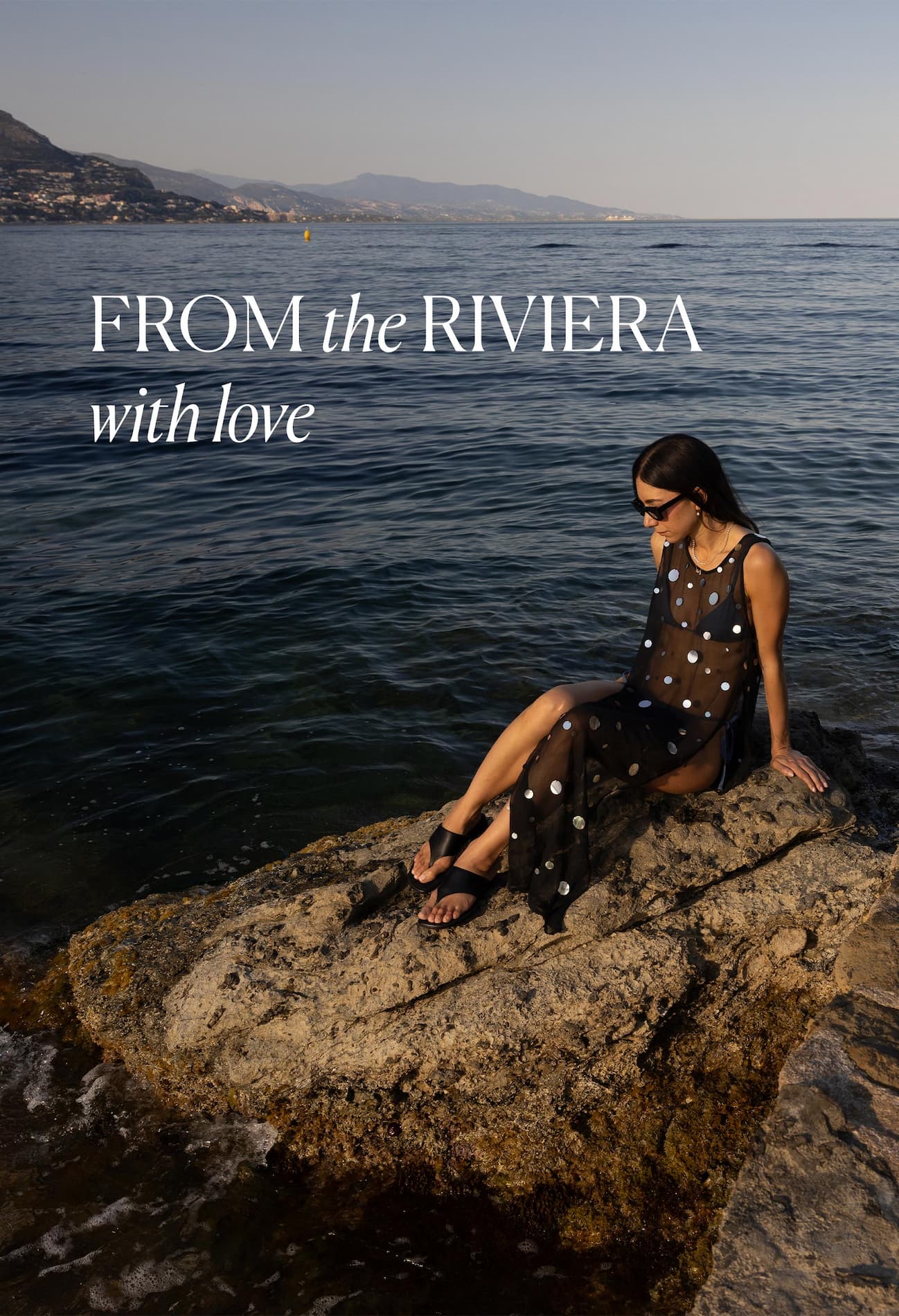 From the Riviera, with love