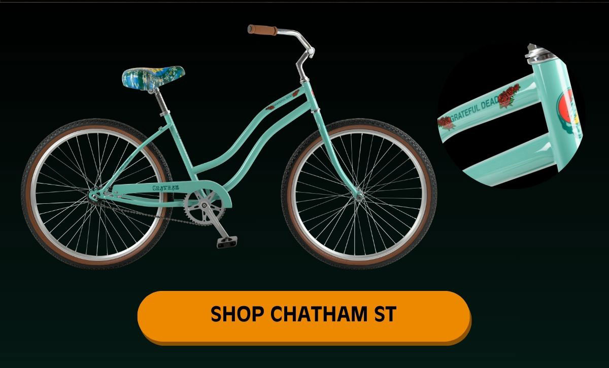 Shop Chatham ST