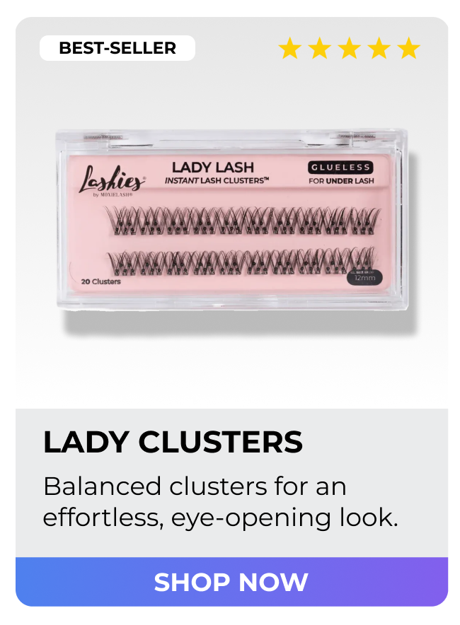 Shop Lady Clusters