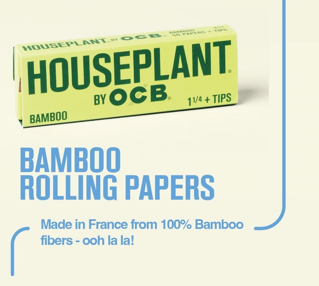 Bamboo Rolling Papers