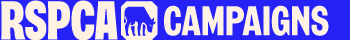 RSPCA Campaigns