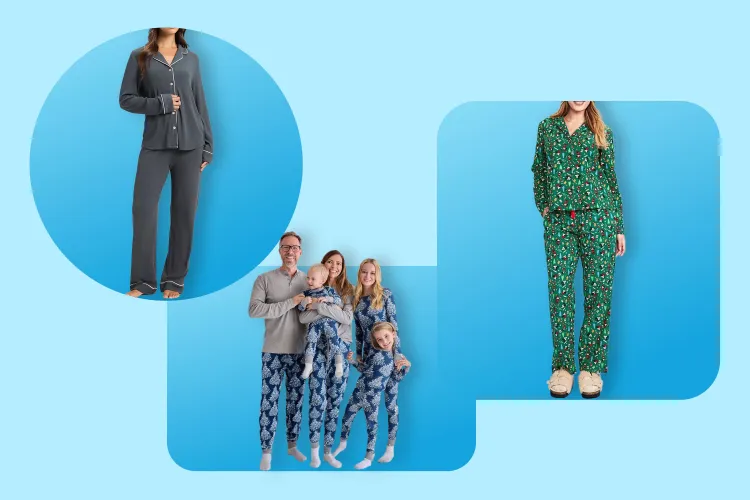 These Pajama Sets Are What Dreams Are Made of: Score Cozy Earth, Hanna Andersson, and More from $9