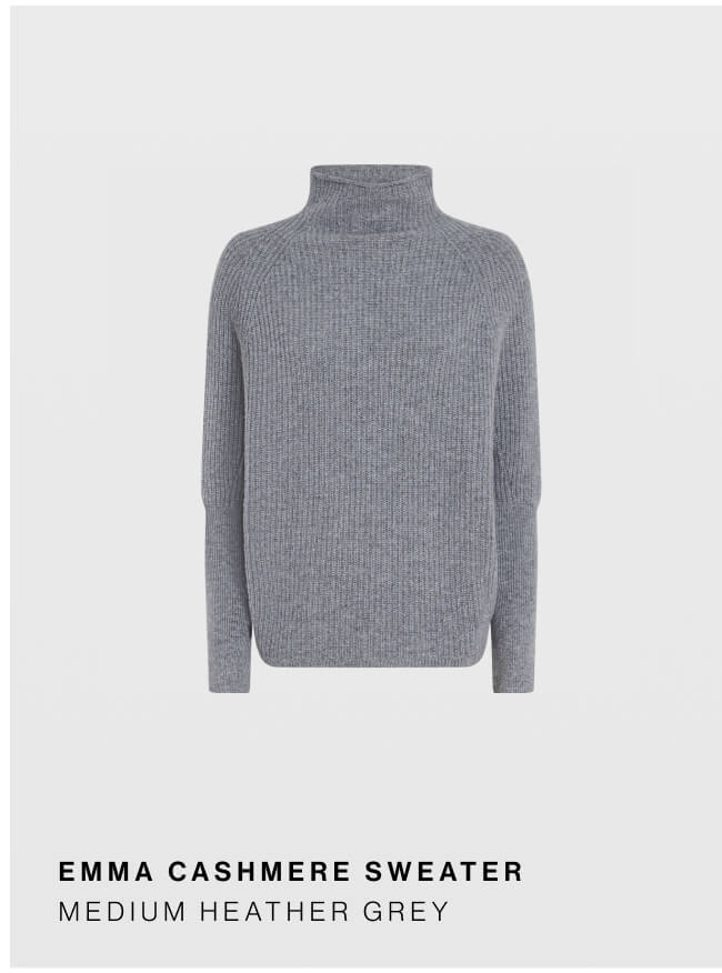 Emma Cashmere Sweater