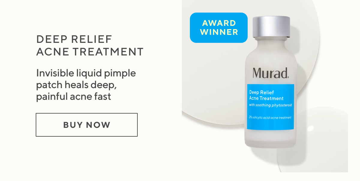 Deep Relief Acne Treatment - Buy Now