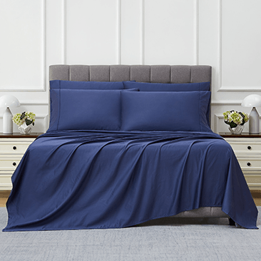 Kirkland Signature 680 Thread Count Sheet Set