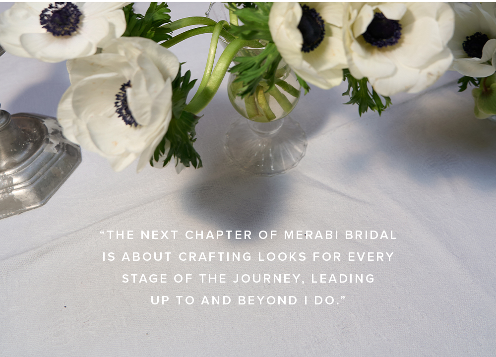 Nadine’s Bridal Favourites