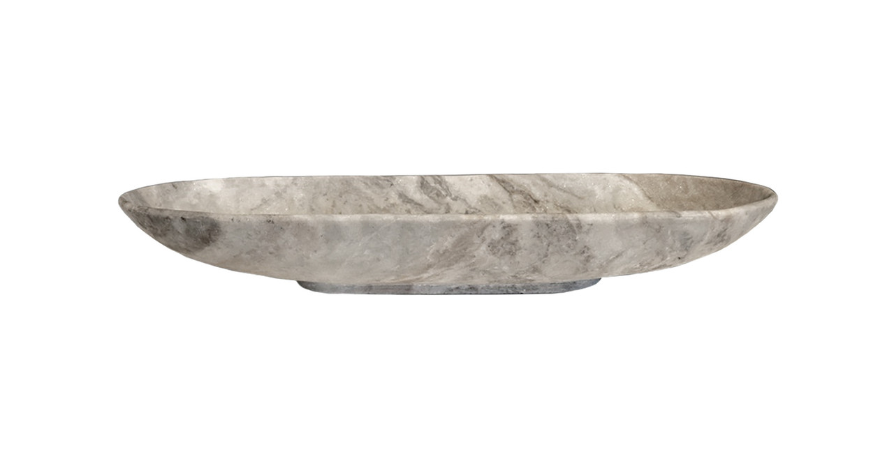 Image of Pure Natural White Marble Bowl