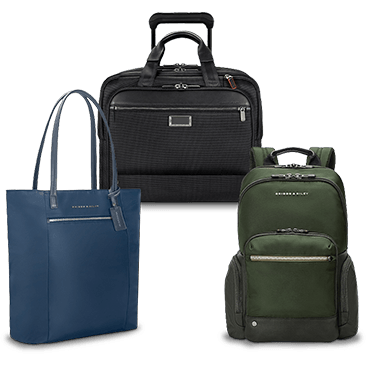 Briefs, Backpacks and Everyday Bags