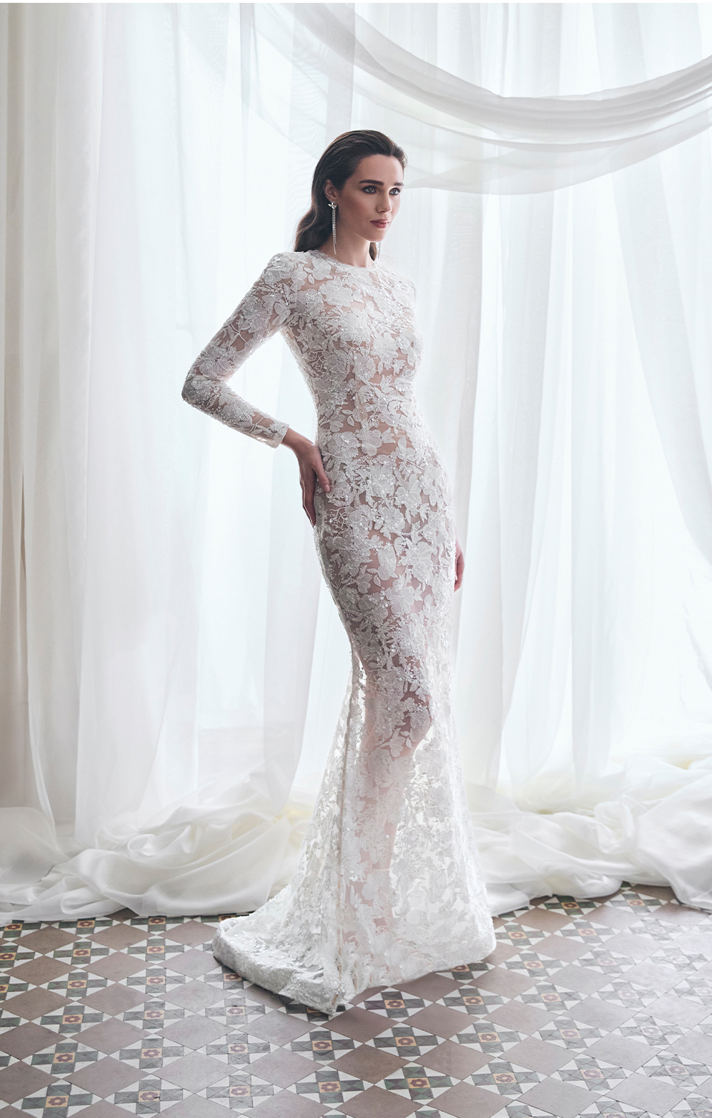 SASHA DRESS