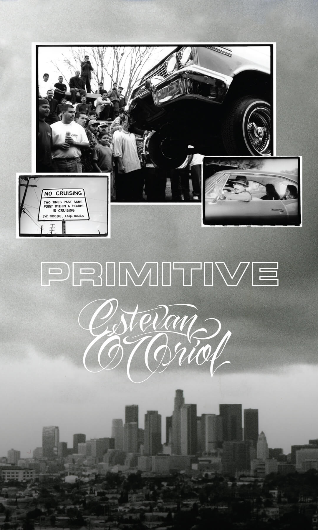 Primitive Skate