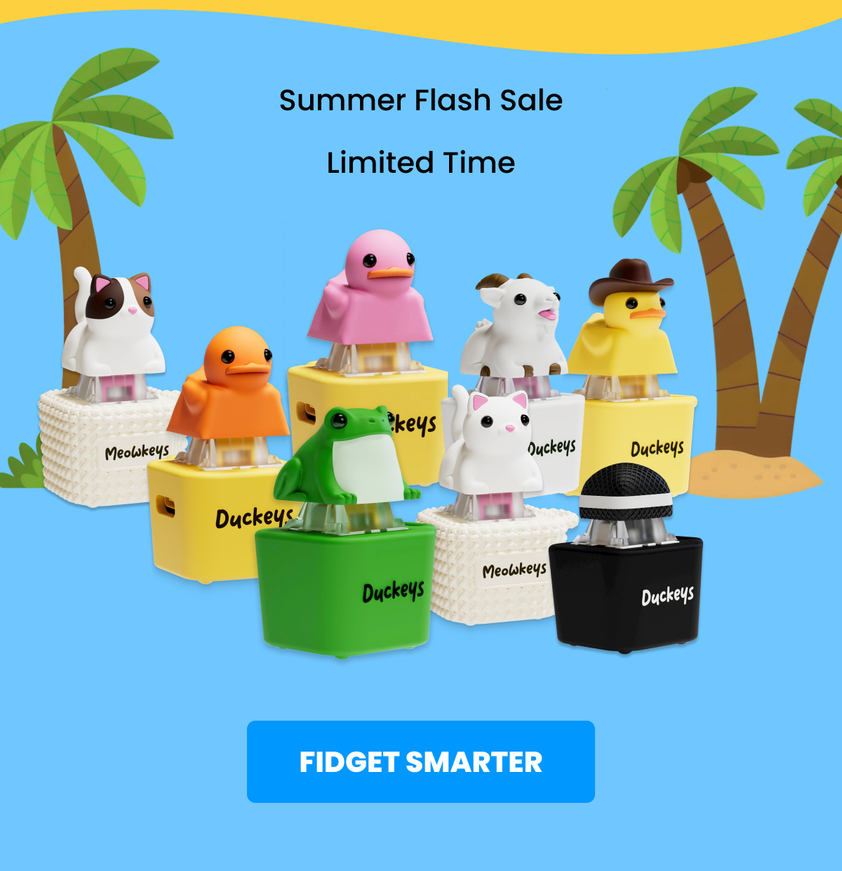 Summer Flash Sale Limited Time