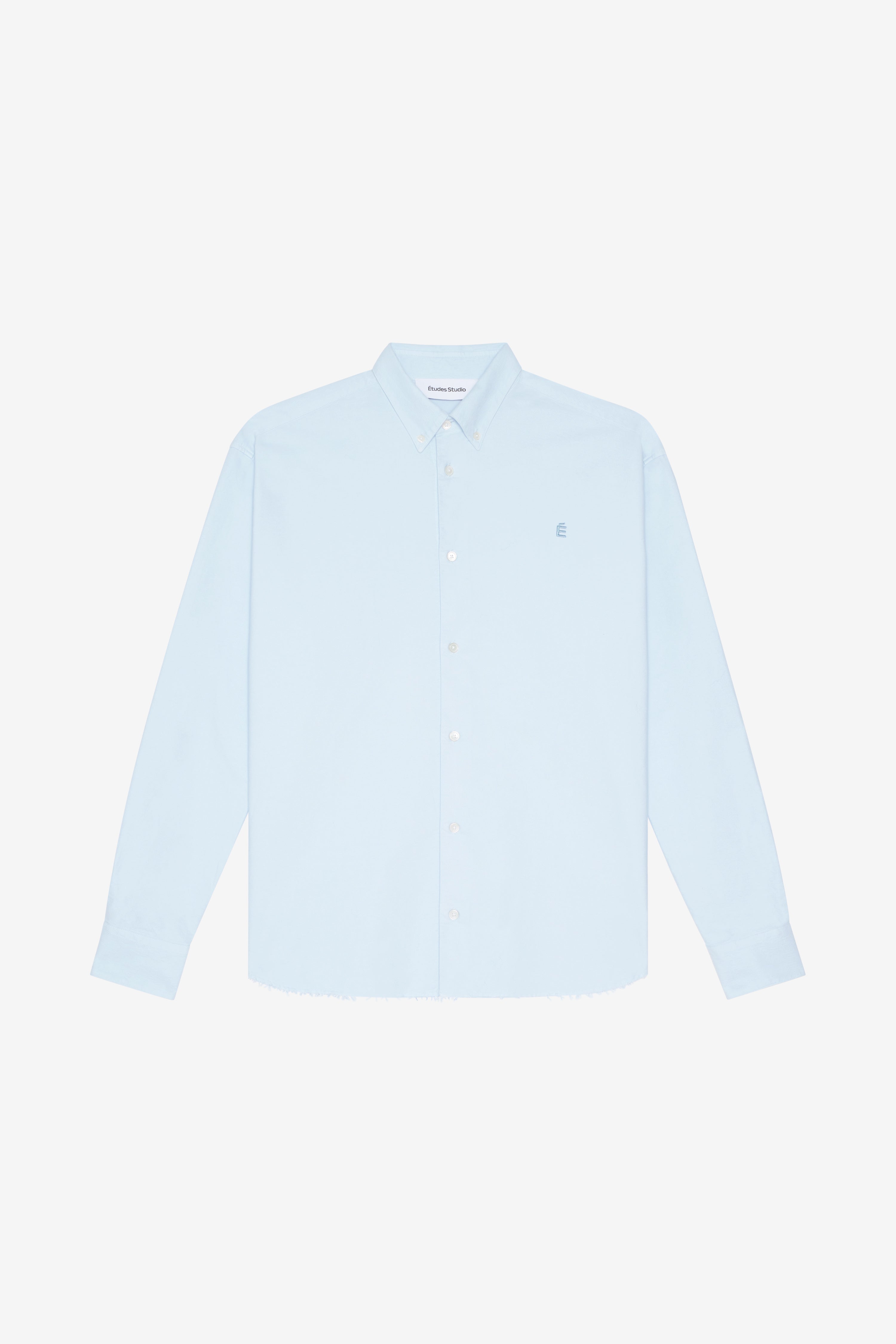 Image of CLASSIC SHIRT É - SKY BLUE