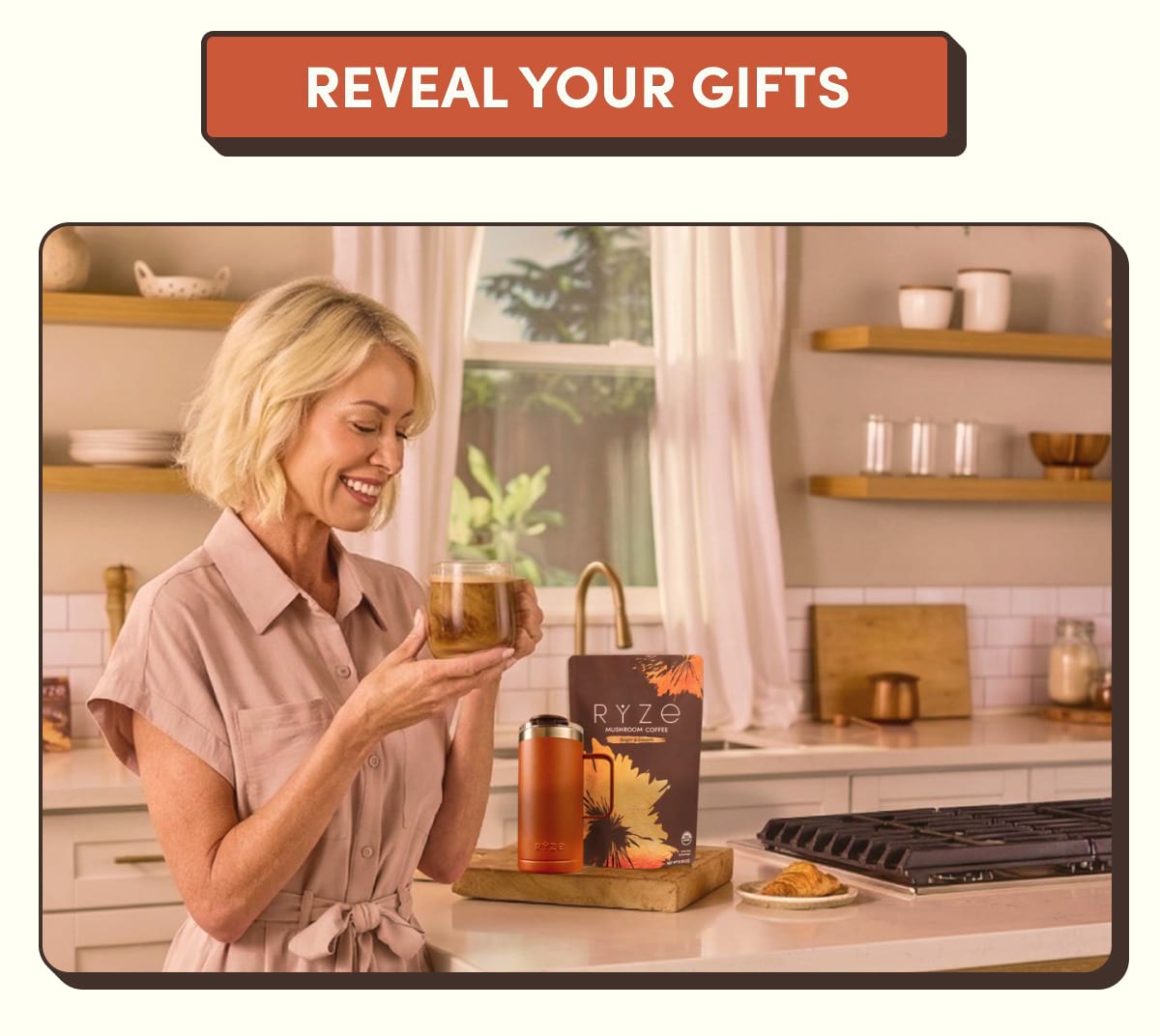 Reveal Your gifts