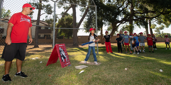 Inland Empire Youth Baseball Clinics