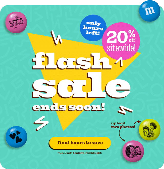 FINAL HOURS TO SAVE