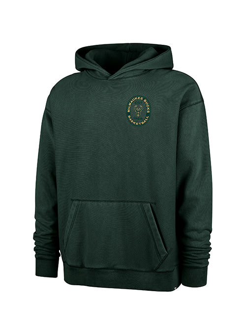 '47 Brand Outdoorsman Milwaukee Bucks Hooded Sweatshirt
