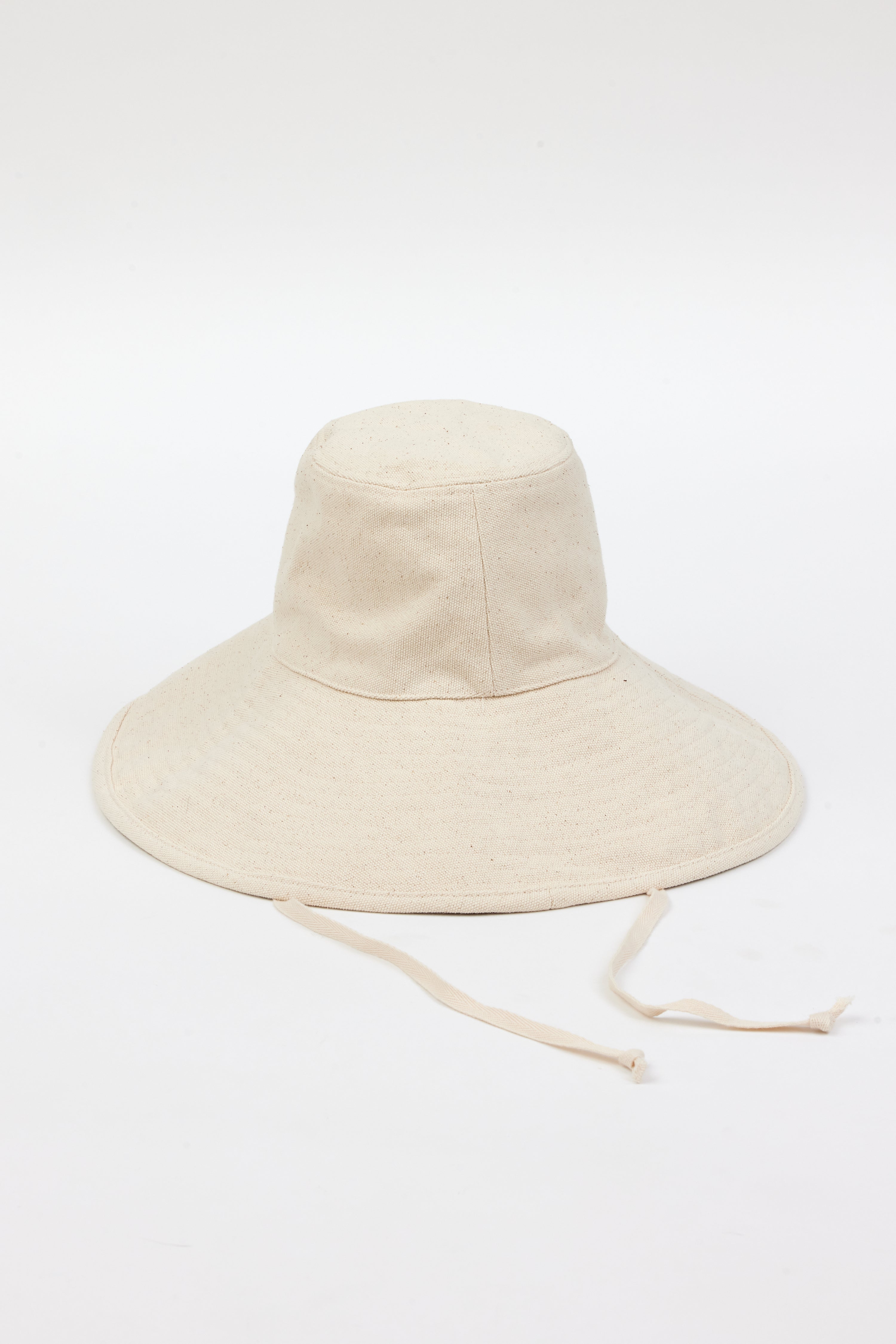 Image of Livvy Canvas Sunhat