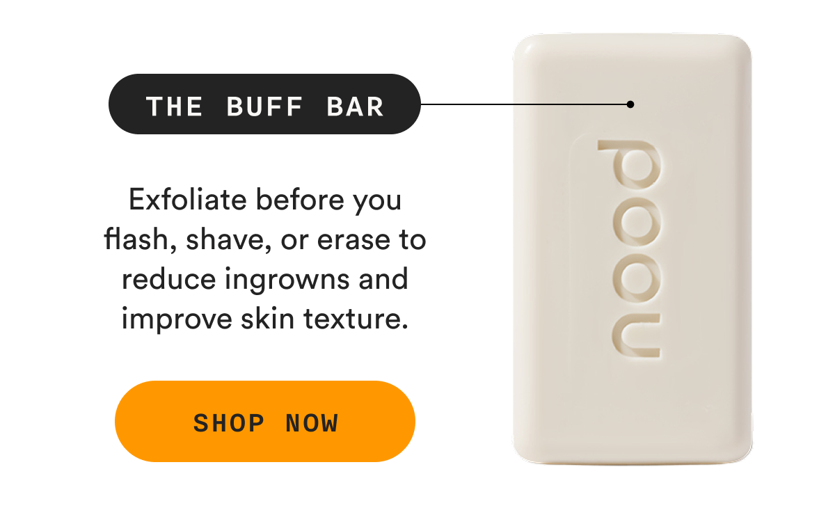 The Buff Bar - SHOP NOW