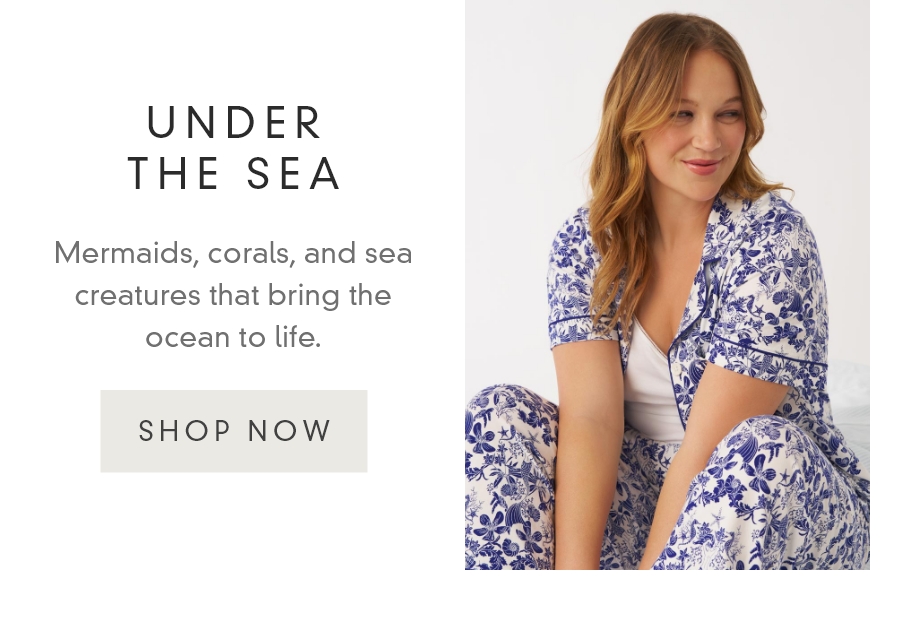 UNDER THE SEA