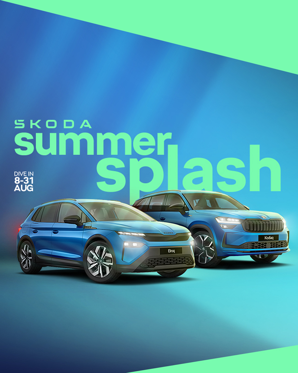 Skoda Summer Splash