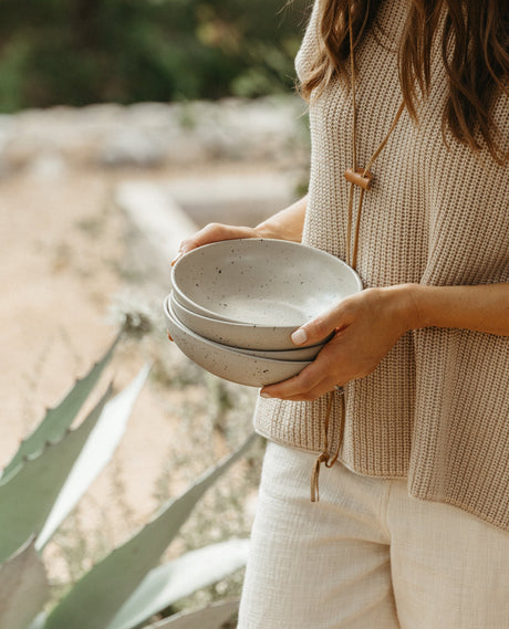 Canyon Pasta Bowl, Set of 4