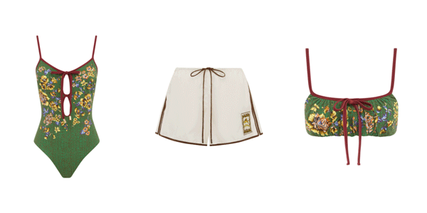 New Arrivals - Vacation Capsule