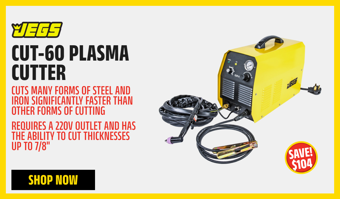 CUT-60 Plasma Cutter