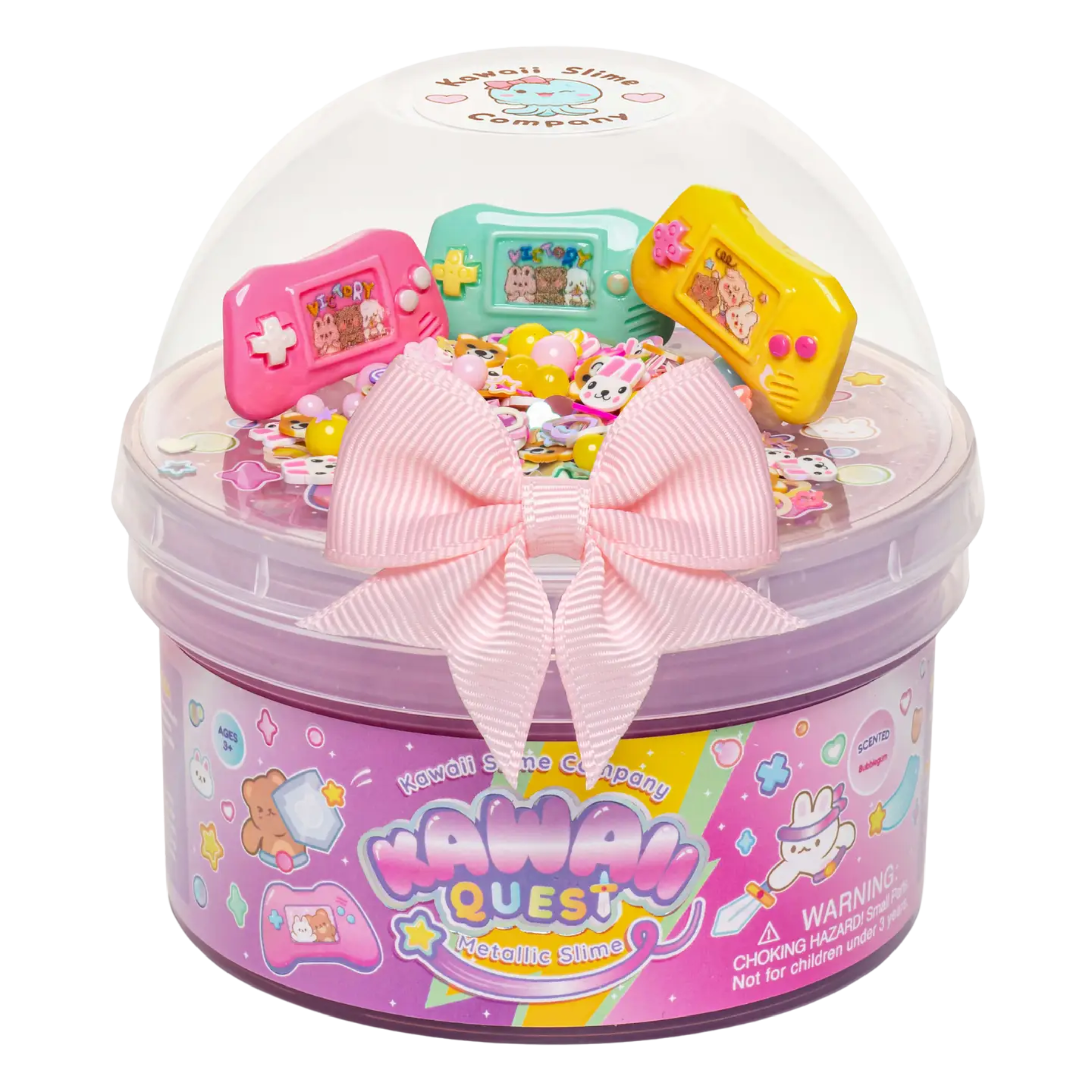 Image of Kawaii Quest Metallic Slime