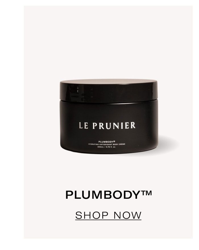 PLUMBODY™  SHOP NOW