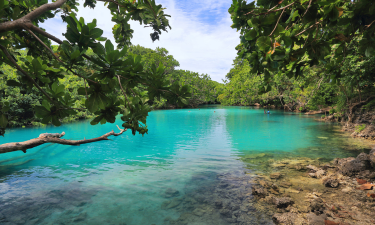 Warwick Le Lagon Vanuatu