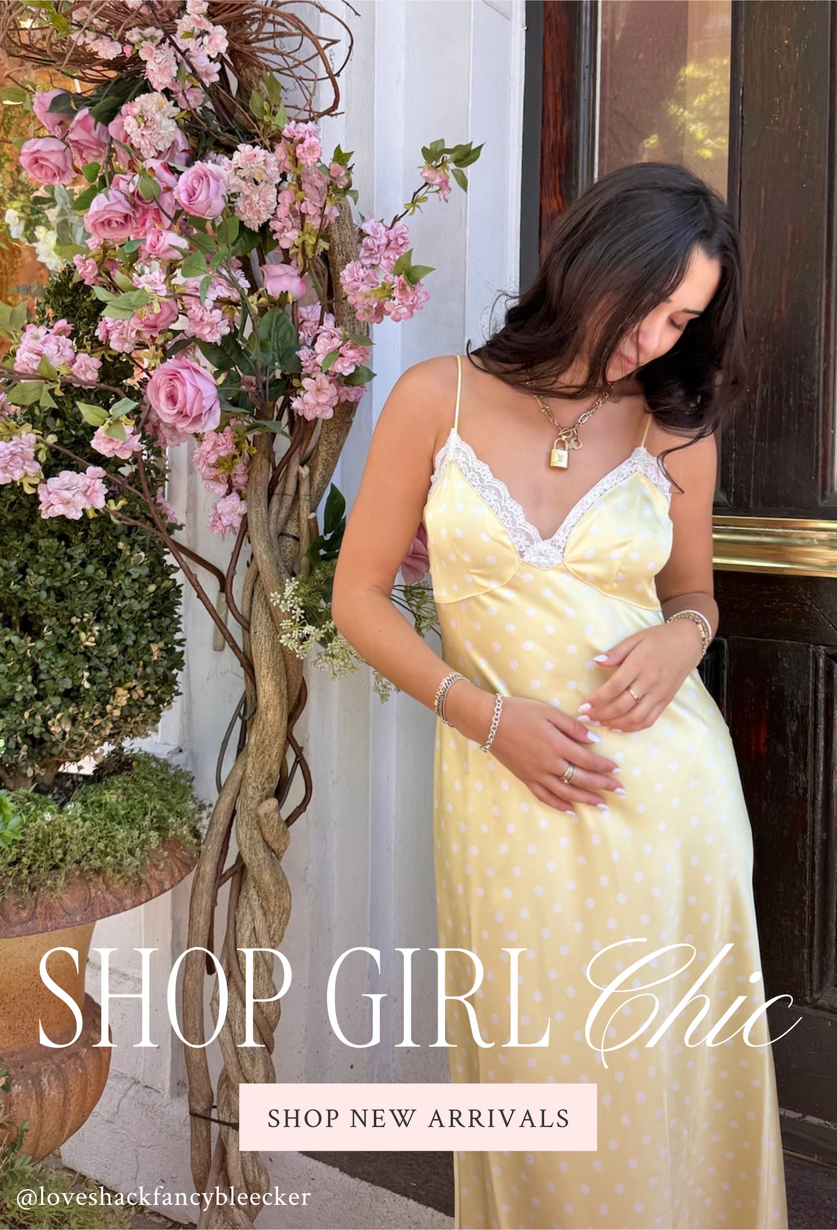  SHOP GIRL CHIC <SHOP NEW ARRIVALS>
