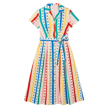 Lily Shirt Dress