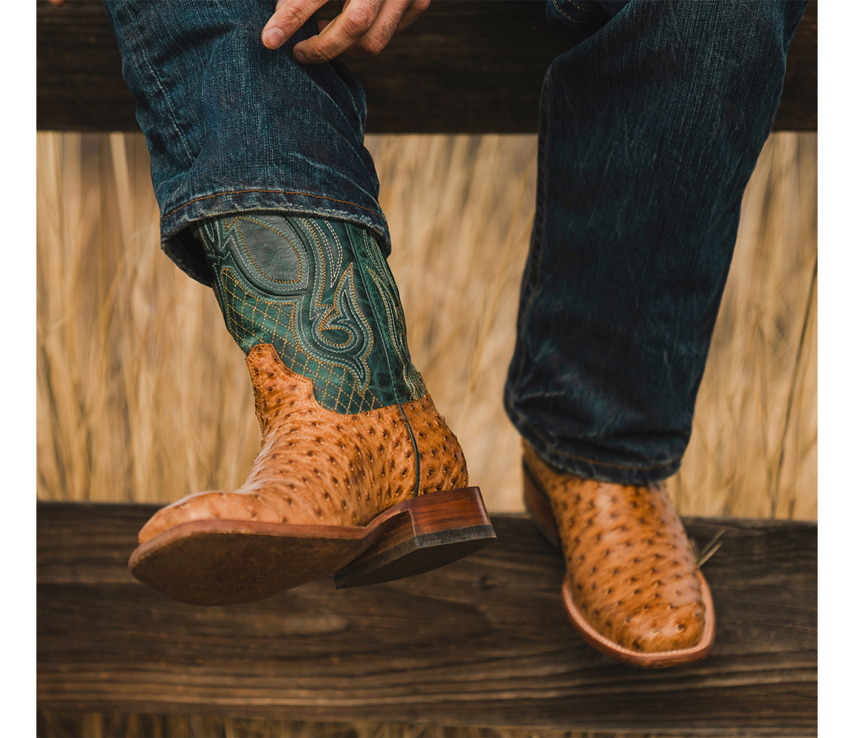 WESTERN BOOTS