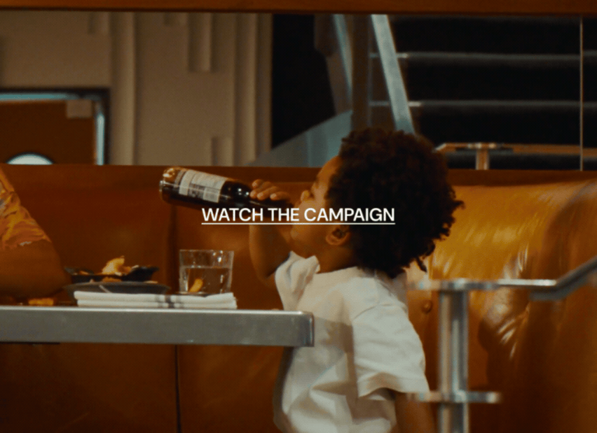 Watch the campaign