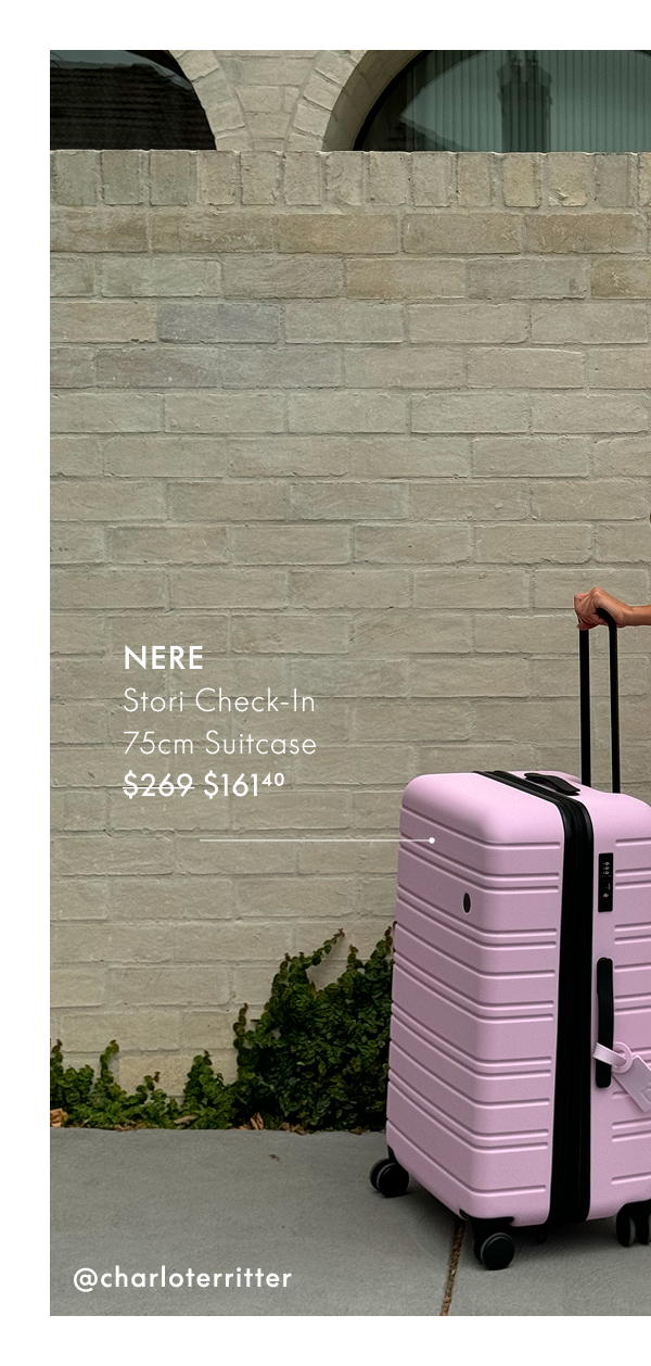Nere Stori Check In