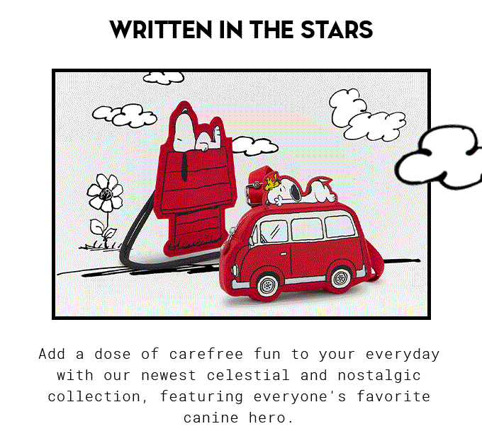 Written in the Stars