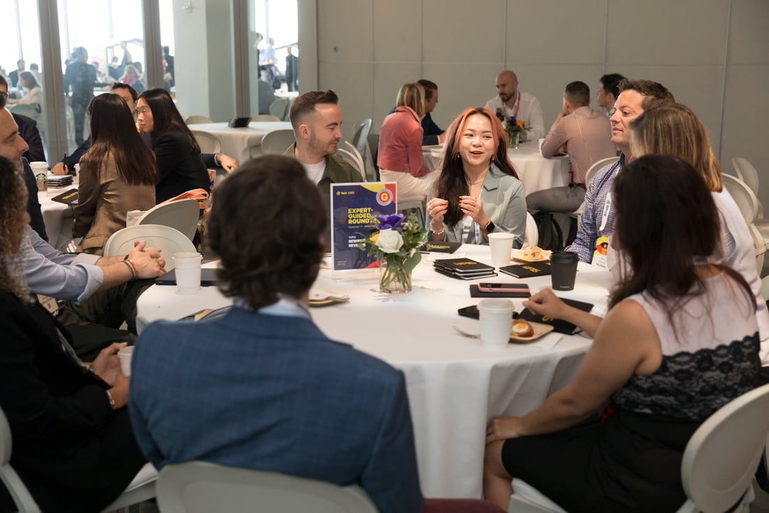 SGF roundtables