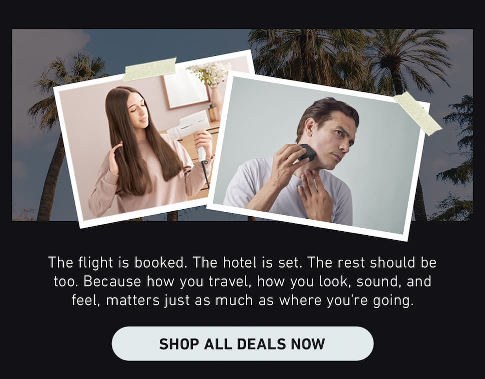 Shop all spring travel deals right now.