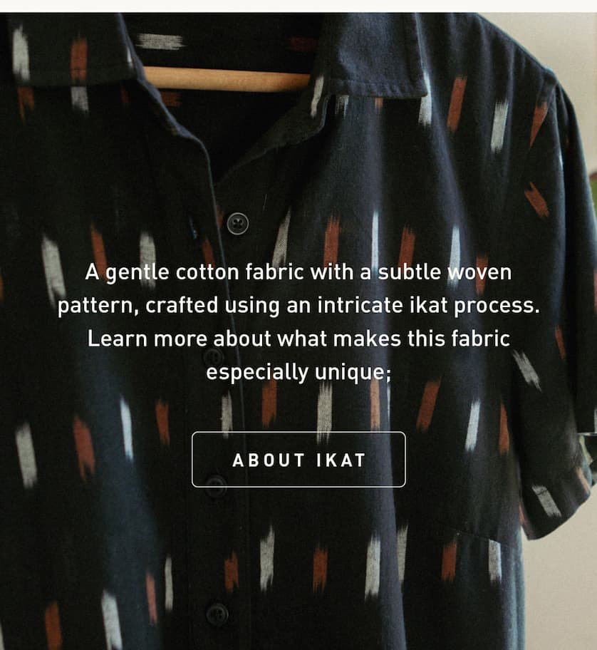 About Ikat