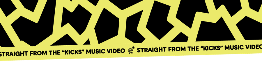 WATCH KICKS MUSIC VIDEO