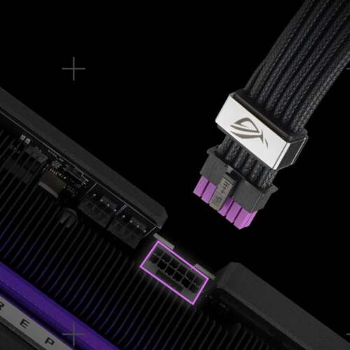 Have an Asus PSU? You Can Get a Discounted 12V-2x6 Equalizer Cable