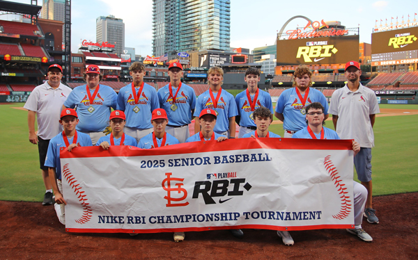 Cardinals Nike RBI