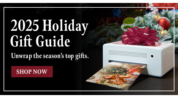 Holiday Gift Guide
