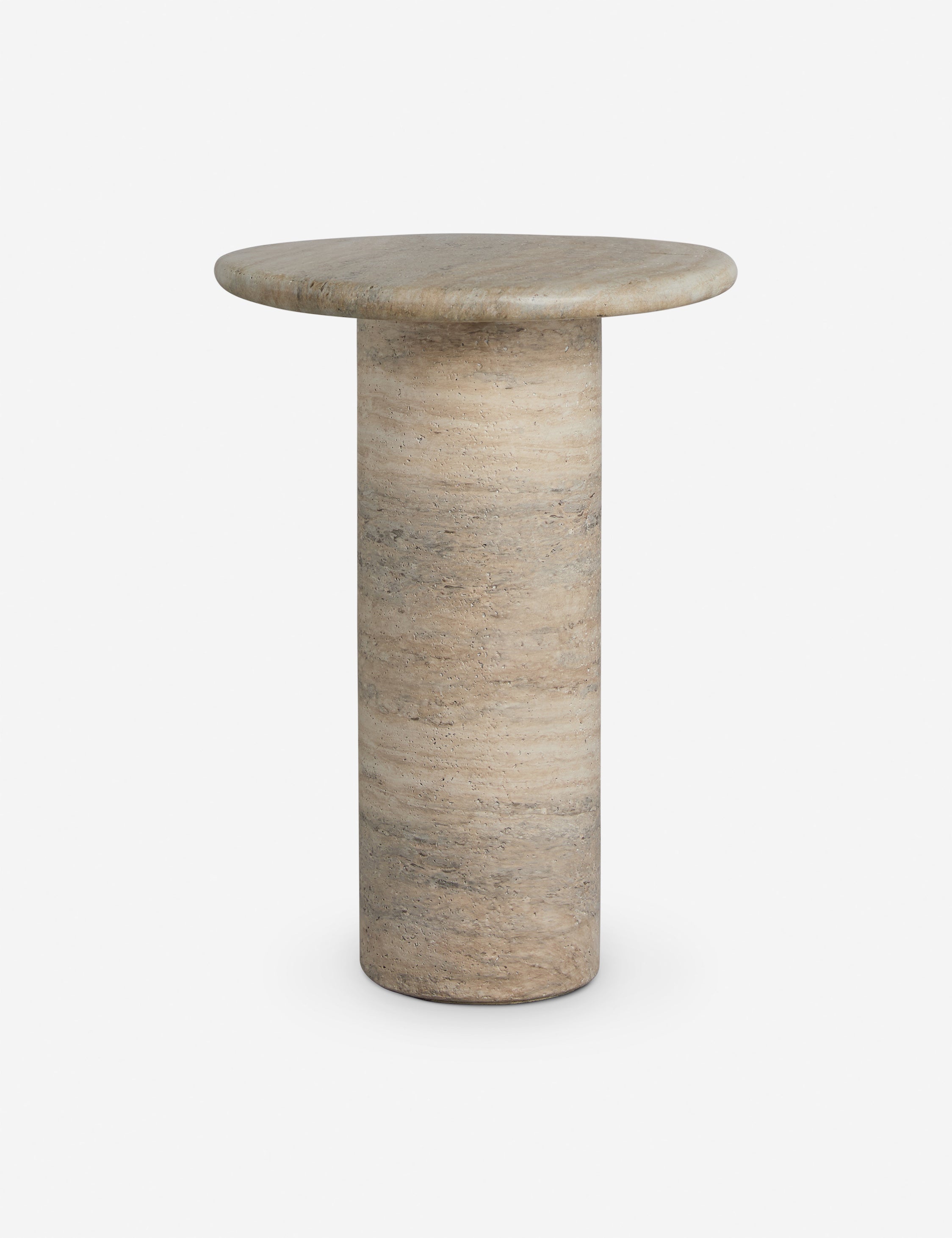 Image of Mona Indoor/ Outdoor Drink Table