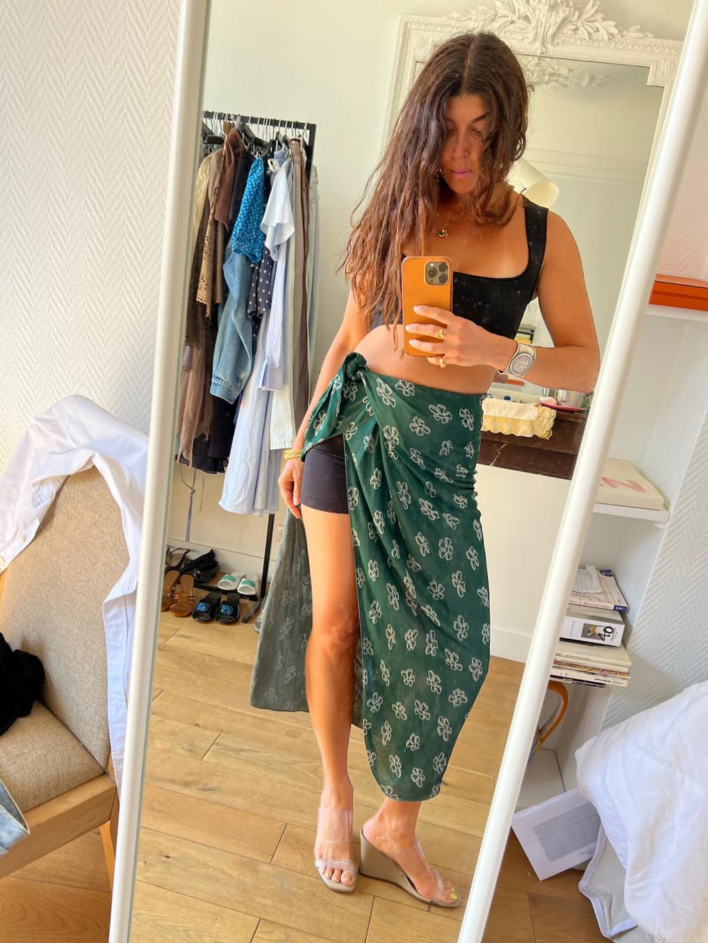 Pareo Skirt