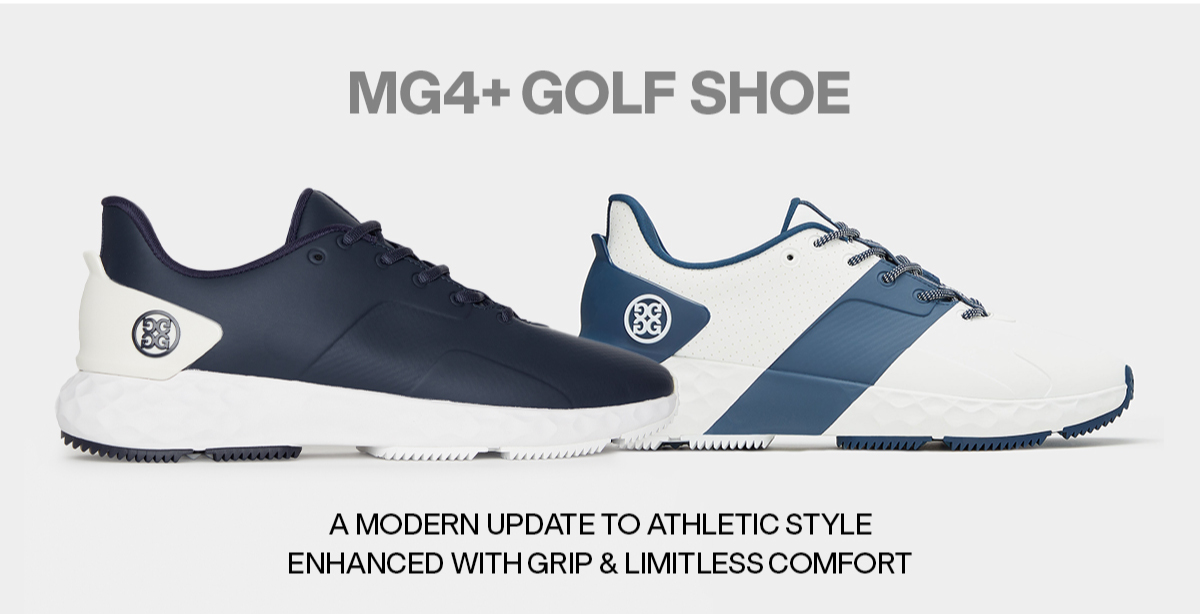 MG4+ Golf Shoe
