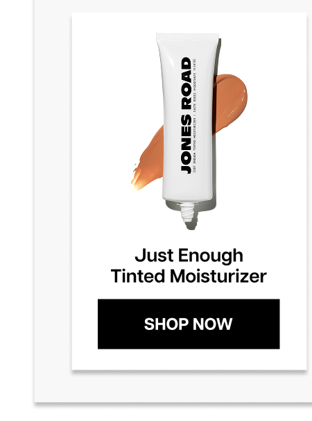 Just Enough Tinted Moisturizer