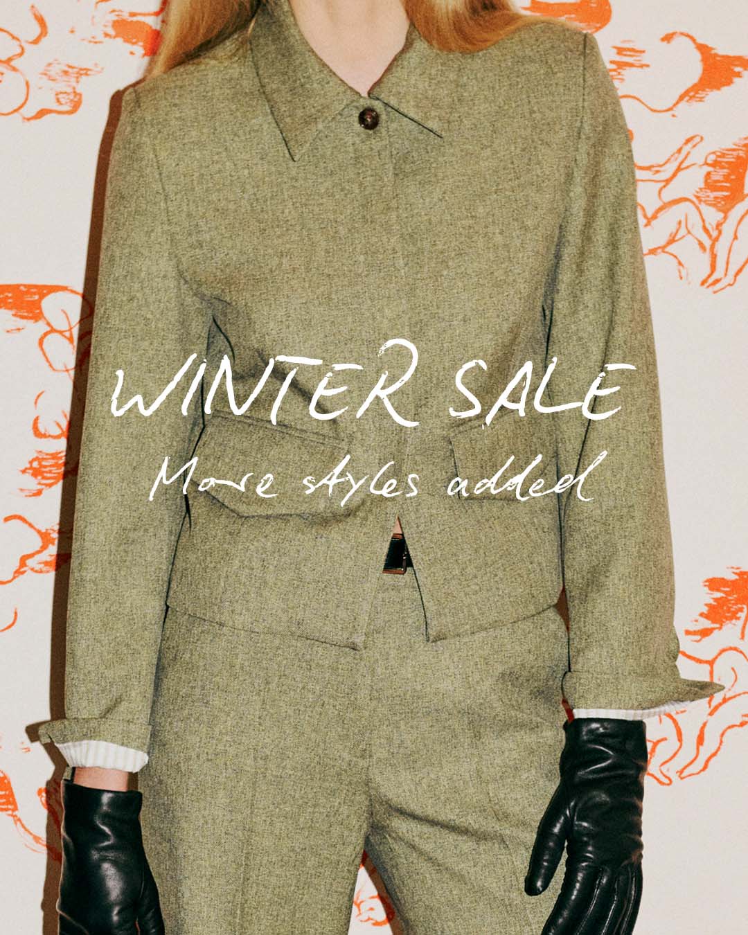 WINTER SALE