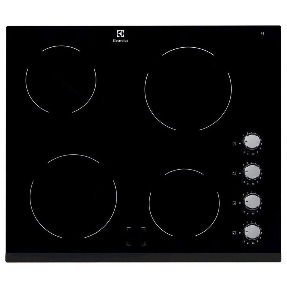 Image of Electrolux 60CM 4 Zone Electric Hob